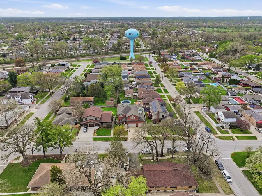 5733 W 97th Street, Oak Lawn, IL 60453 - #3