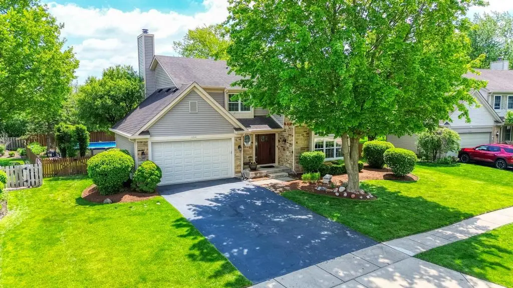 1216 Churchill Road, Bartlett, IL 60103 - #1