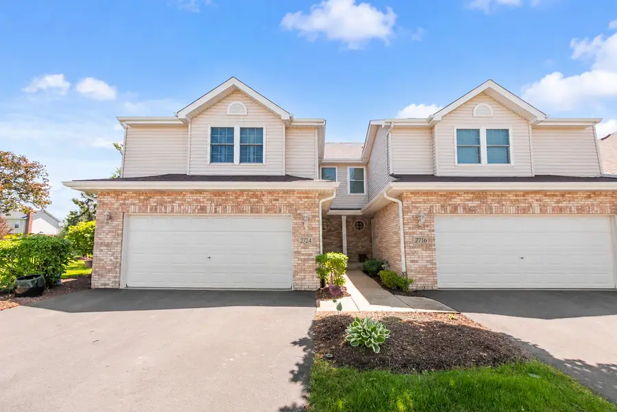 2724 Schooner Drive, New Lenox, IL 60451 - #2