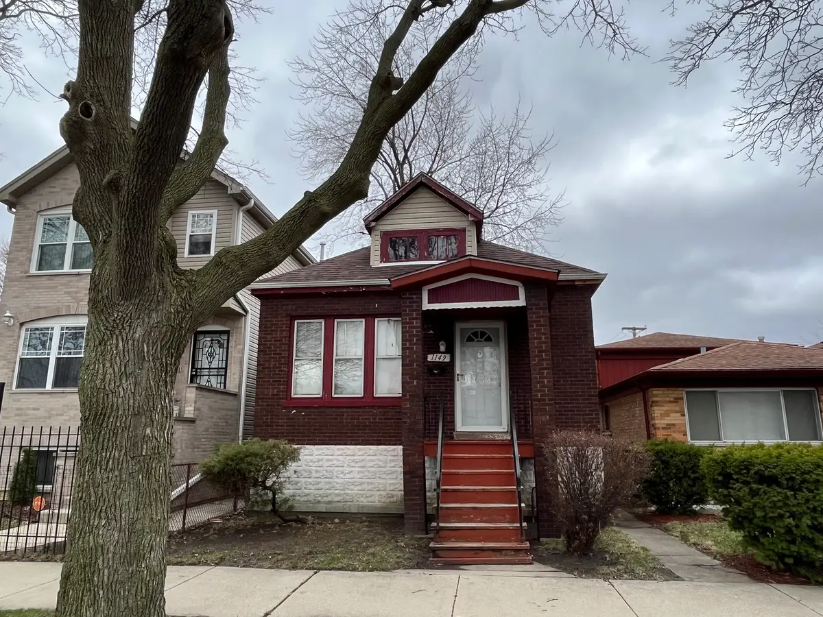 1149 E 91st Street, Chicago, IL 60619 - #1
