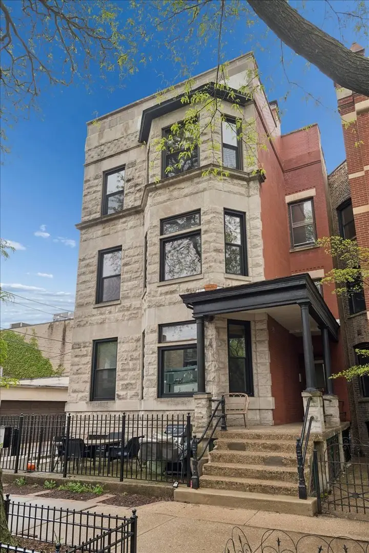 1961 N Fremont Street #3F, Chicago, IL 60614 - #1