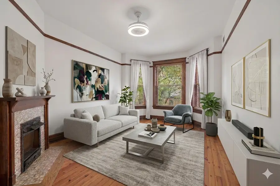 1961 N Fremont Street #3F, Chicago, IL 60614 - #3