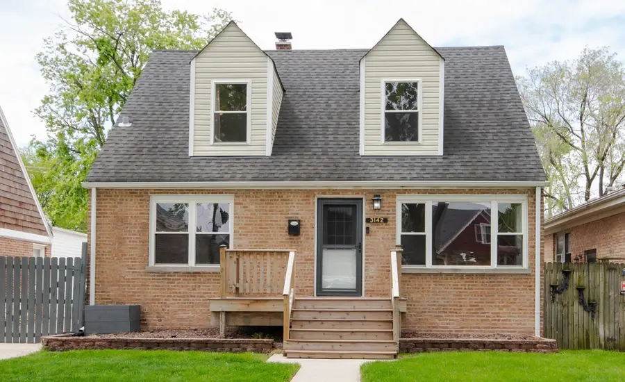 3142 Sunset Lane, Franklin Park, IL 60131 - #2