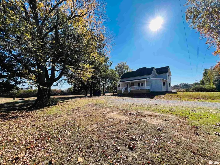 17064 Old Frankfort Road, Johnston City, IL 62951 - #3