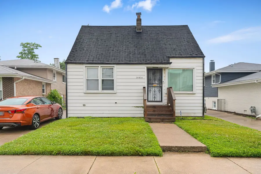 14414 Drexel Avenue, Dolton, IL 60419 - #2