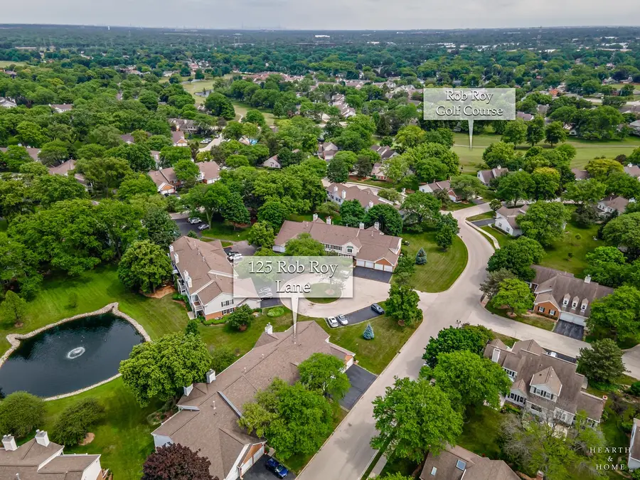 125 Rob Roy Lane #C, Prospect Heights, IL 60070 - #2