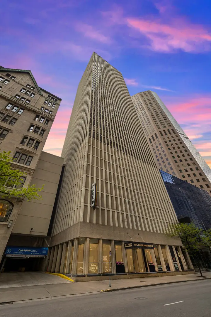 100 E Walton Street #26B, Chicago, IL 60611 - #1