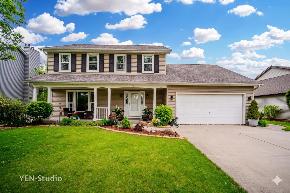 1713 Chestnut Hill Road, Plainfield, IL 60586 - #1