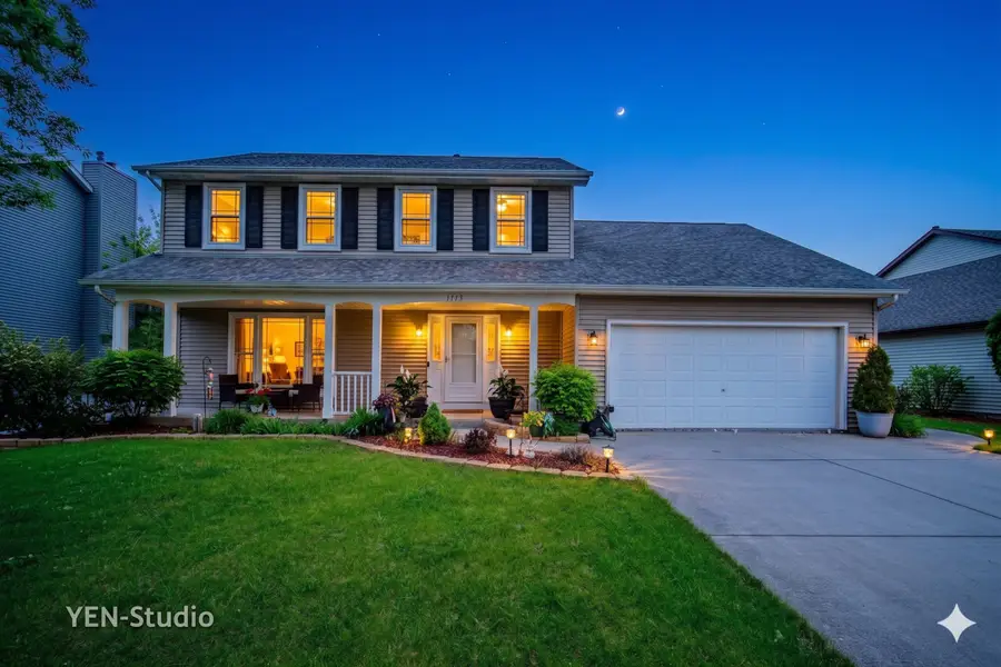 1713 Chestnut Hill Road, Plainfield, IL 60586 - #2