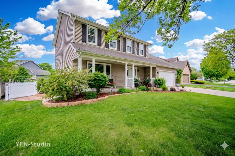 1713 Chestnut Hill Road, Plainfield, IL 60586 - #3