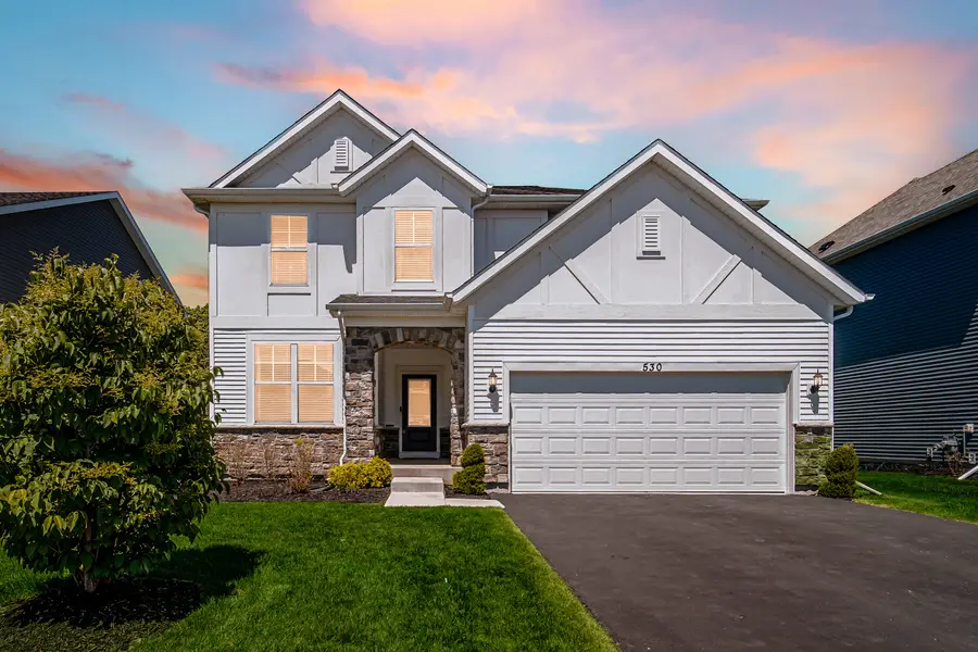 530 Alpine Drive, Algonquin, IL 60102 - #3