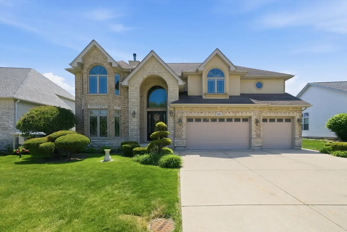 651 Anne Lane, Bolingbrook, IL 60440 - #1