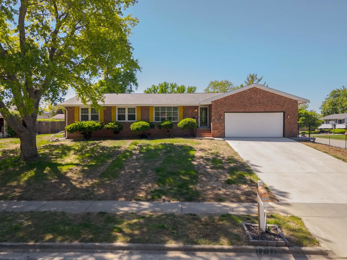 1717 Cook Drive, Normal, IL 61761 - #1