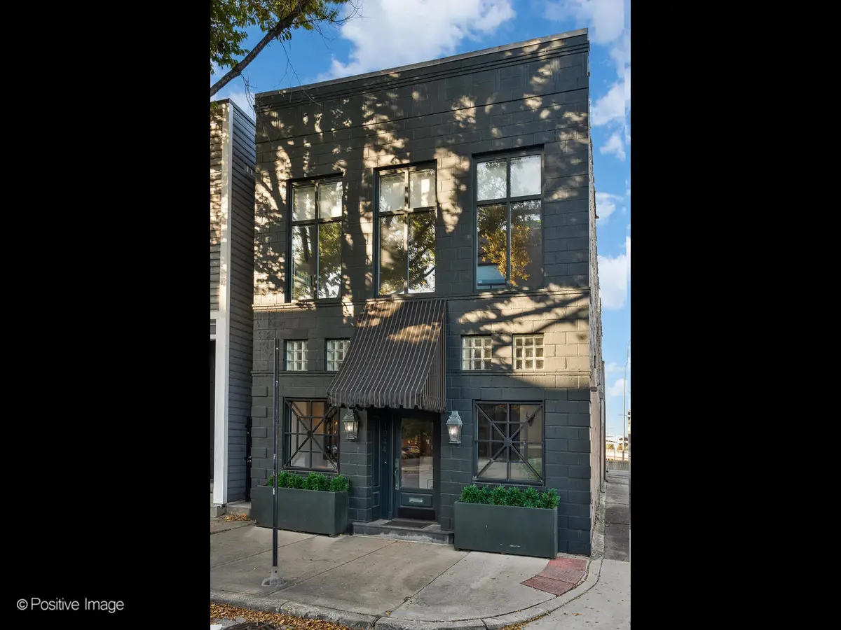 1244 W Chicago Avenue, Chicago, IL 60642 - #1