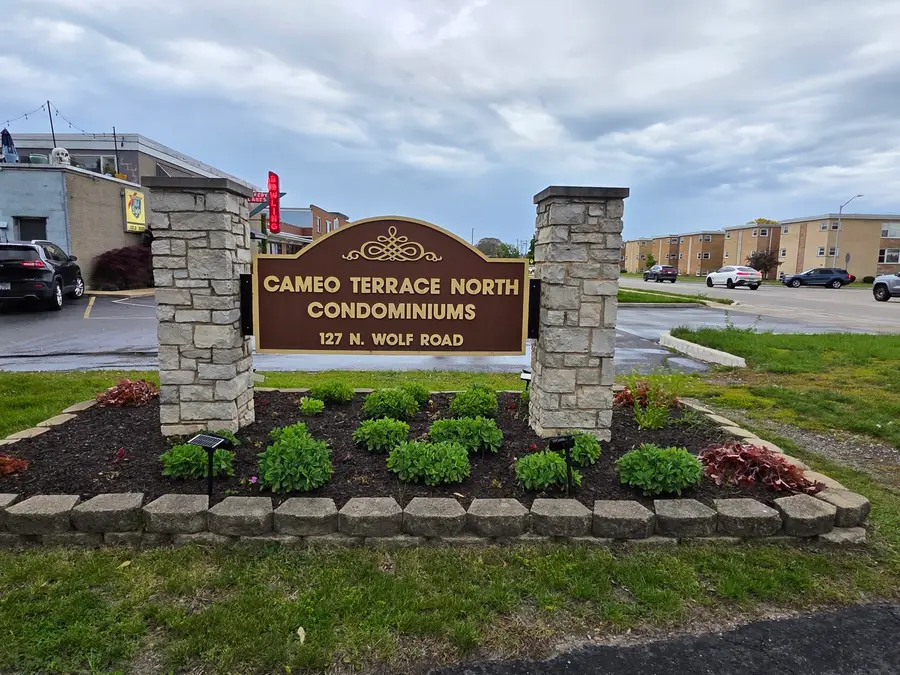 127 N Wolf Road #41A, Wheeling, IL 60090 - #2