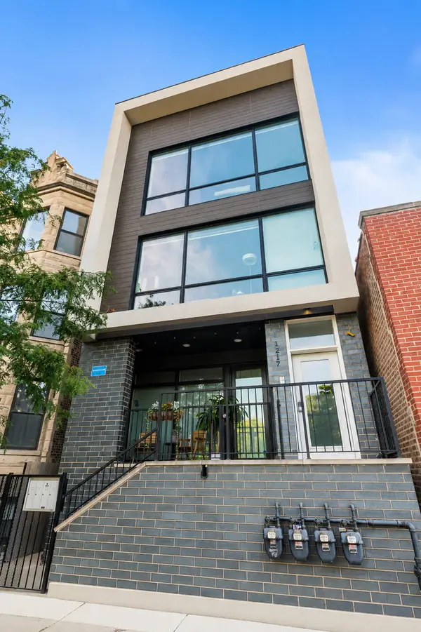 1217 N California Avenue N #3, Chicago, IL 60622