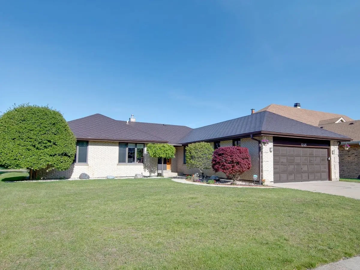 1245 Biscayne Drive, Elk Grove Village, IL 60007 - #1