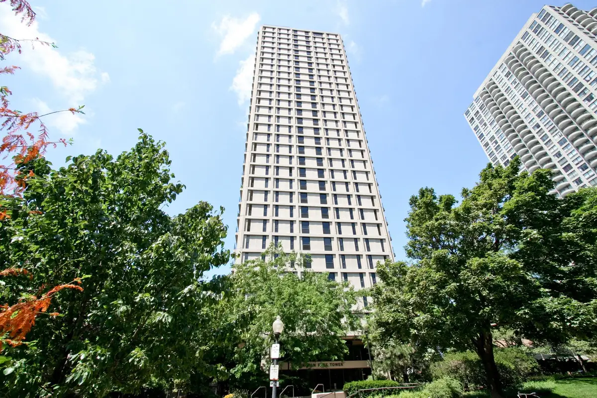 1960 N Lincoln Park West #2611, Chicago, IL 60614 - #1
