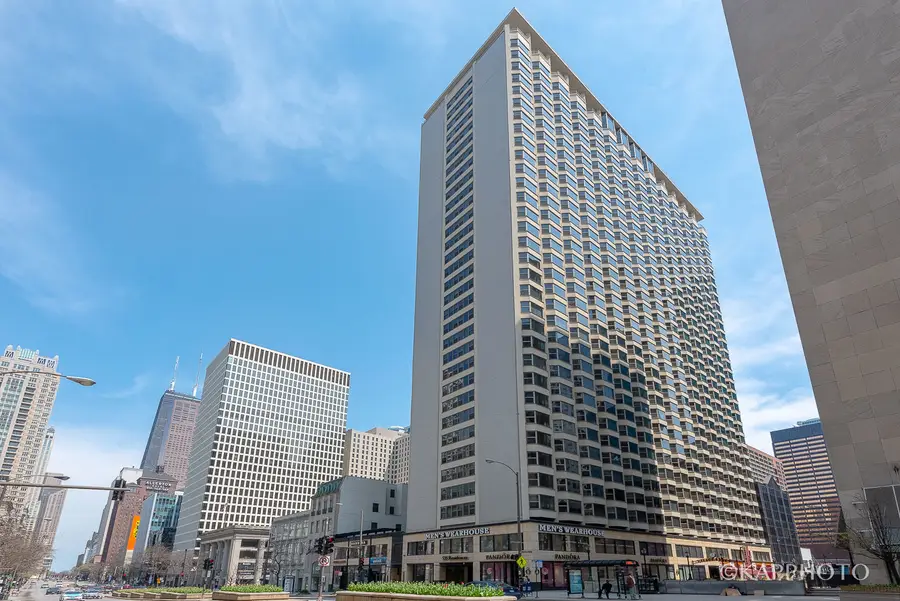 535 N Michigan Avenue #806, Chicago, IL 60611 - #2