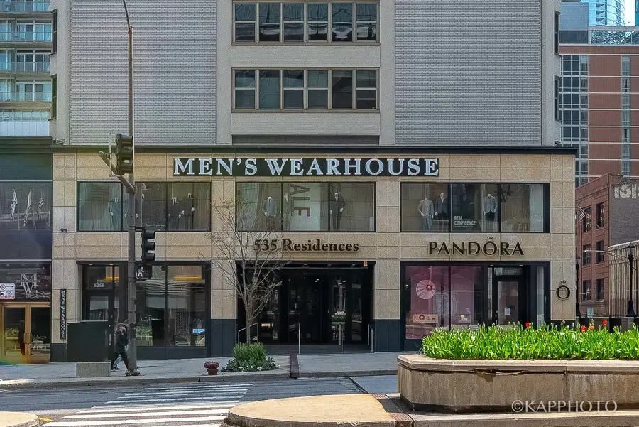 535 N Michigan Avenue #806, Chicago, IL 60611 - #3