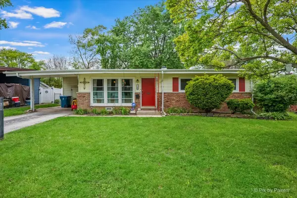 Address Withheld By Seller, Chicago Heights, IL 60411