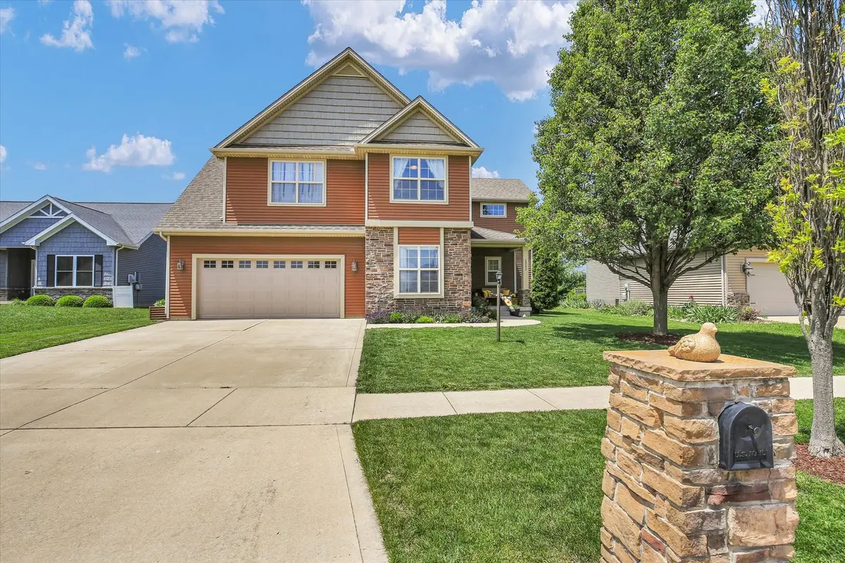 1211 Fieldstone Drive, Savoy, IL 61874 - #1