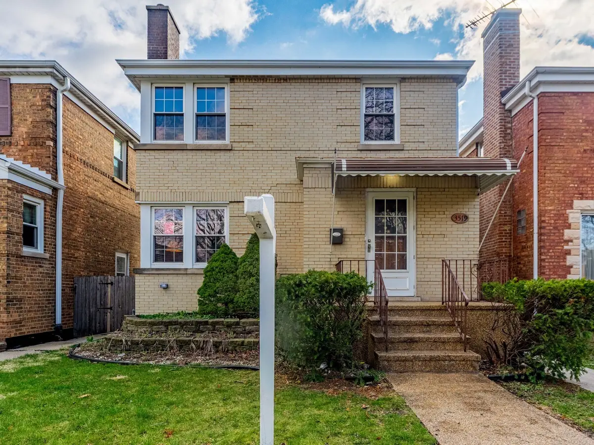 3519 Ridgeland Avenue, Berwyn, IL 60402 - #1