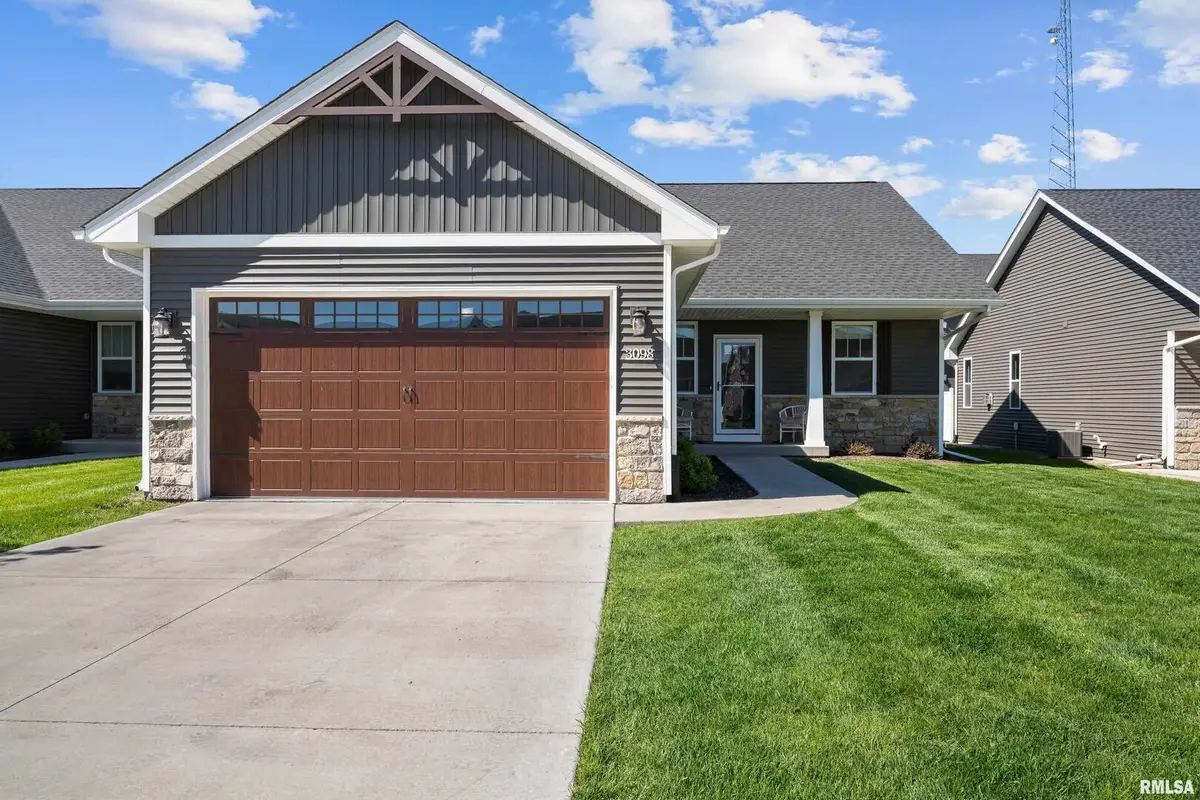 3098 Mary Leigh Drive, Bettendorf, IA 52722 - #1