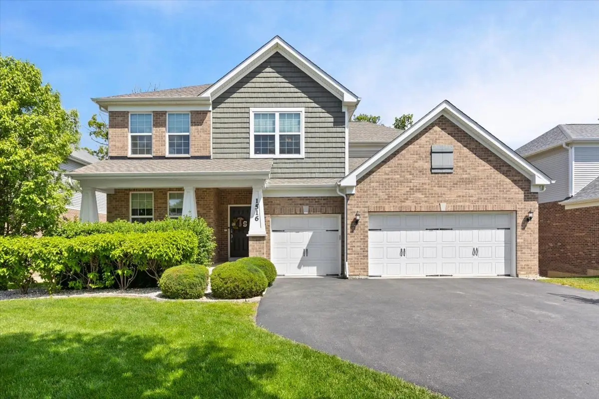 1516 Hartford Lane, Woodridge, IL 60517 - #1