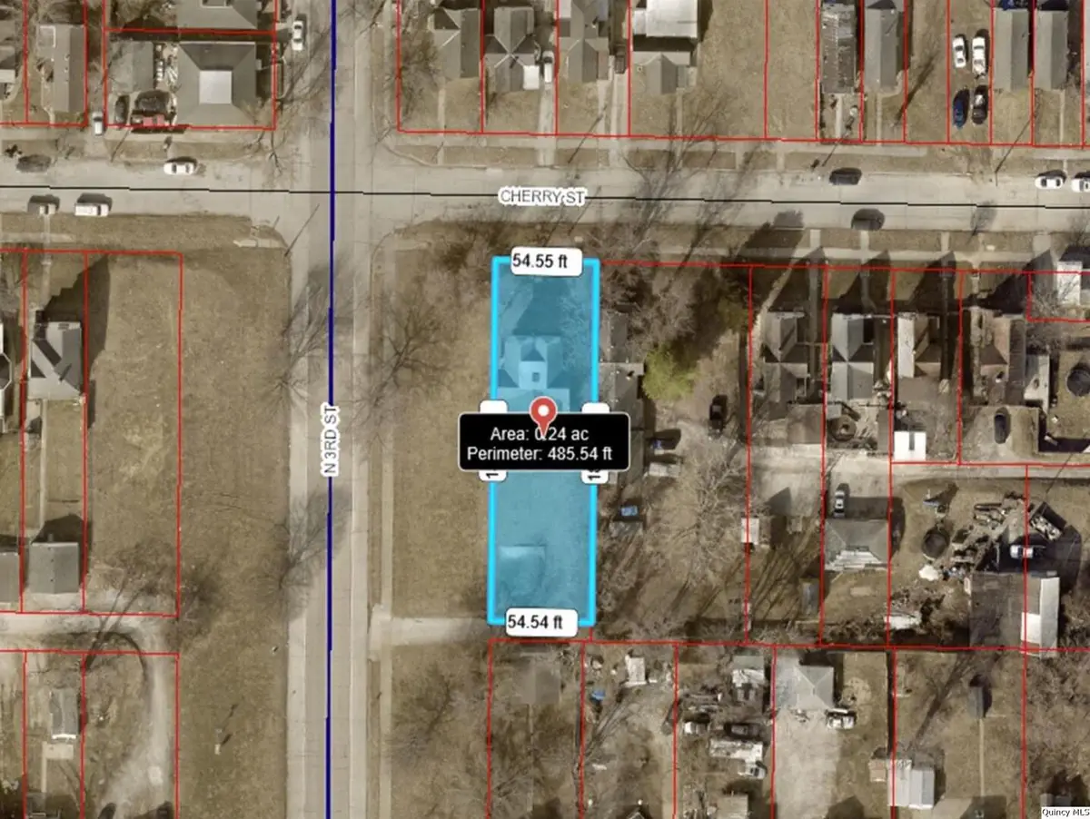 304-306 Cherry, Quincy, IL 62301 - #1
