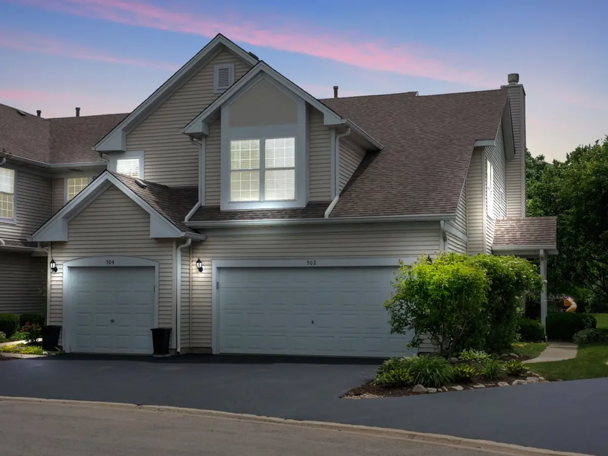 502 Hartford Court, Oswego, IL 60543 - #1