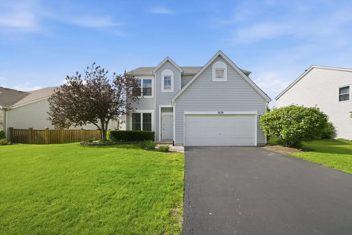 1620 Manor Oaks Drive, Plainfield, IL 60586 - #1