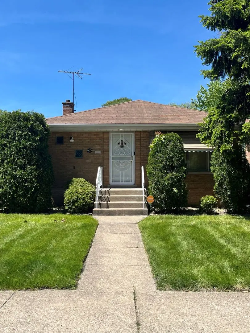 15214 Evers Street, Dolton, IL 60419 - #1