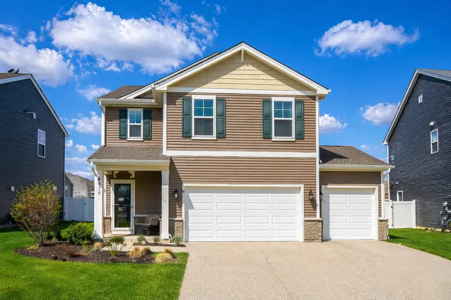6816 Cobble Springs Lane, Wonder Lake, IL 60097 - #2