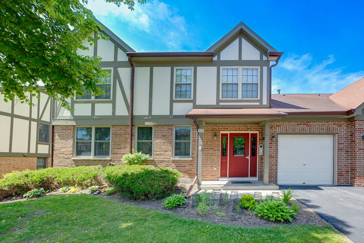 310 Carriage Way #2D, Bloomingdale, IL 60108 - #1