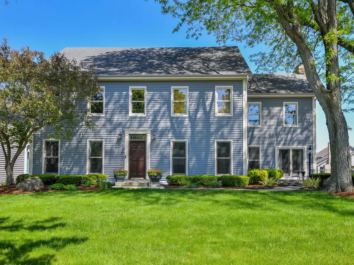 632 Olesen Drive, Naperville, IL 60540 - #1