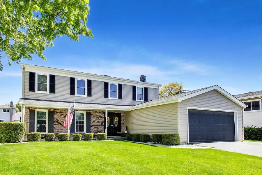 401 Collen Drive, Lombard, IL 60148 - #2
