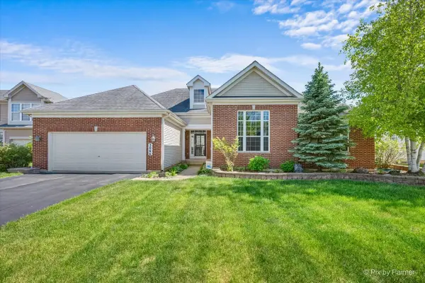 3064 Fairhaven Lane, Lake In The Hills, IL 60156