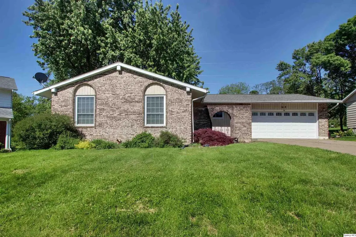 614 Kimberly Dr., Quincy, IL 62305 - #1