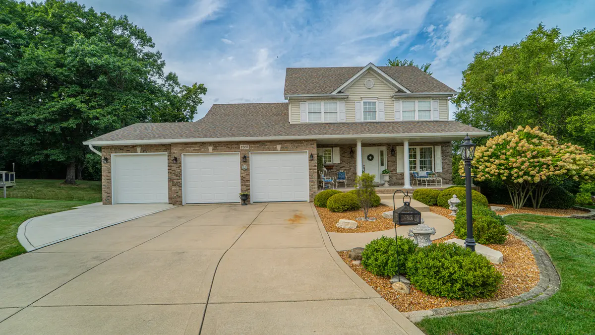 1205 Waterside Lane, Crown Point, IN 46307 - #1