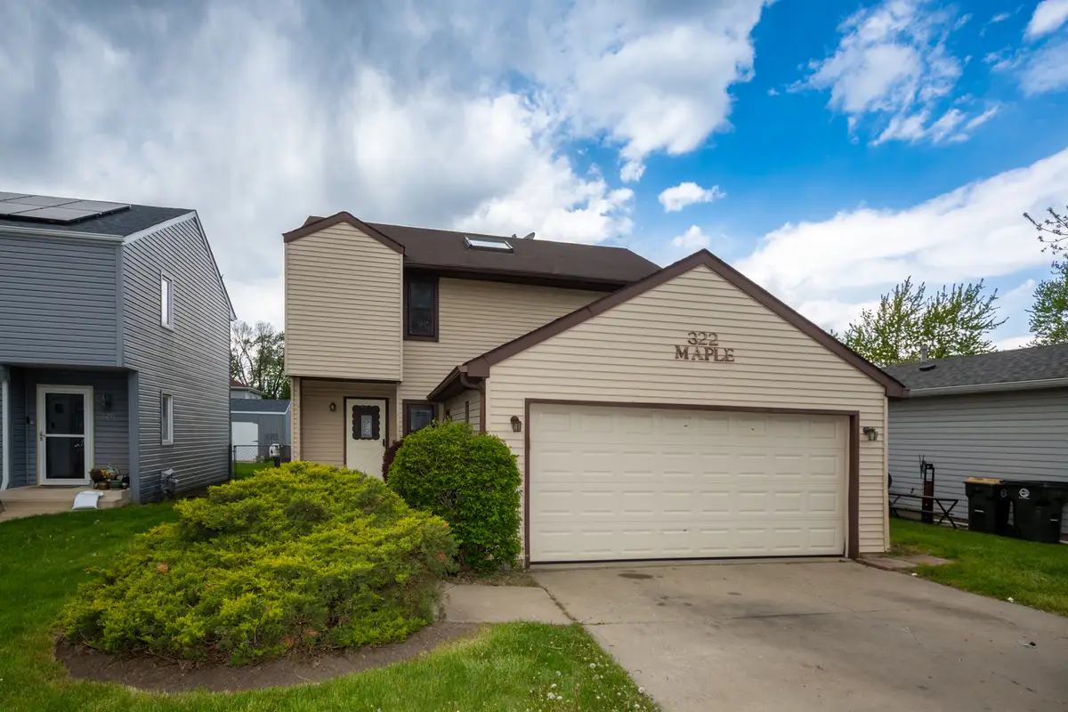 322 Maple Lane, Round Lake, IL 60073 - #1