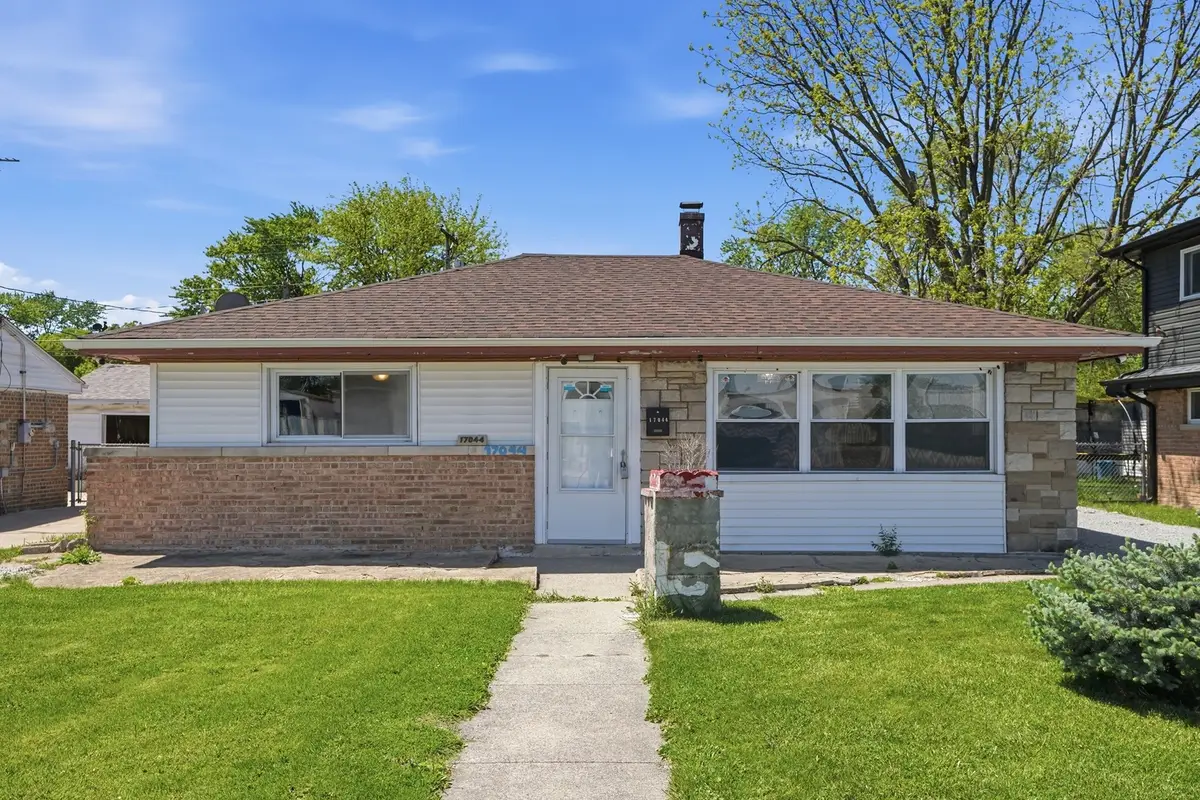 17044 Burnham Avenue, Lansing, IL 60438 - #1