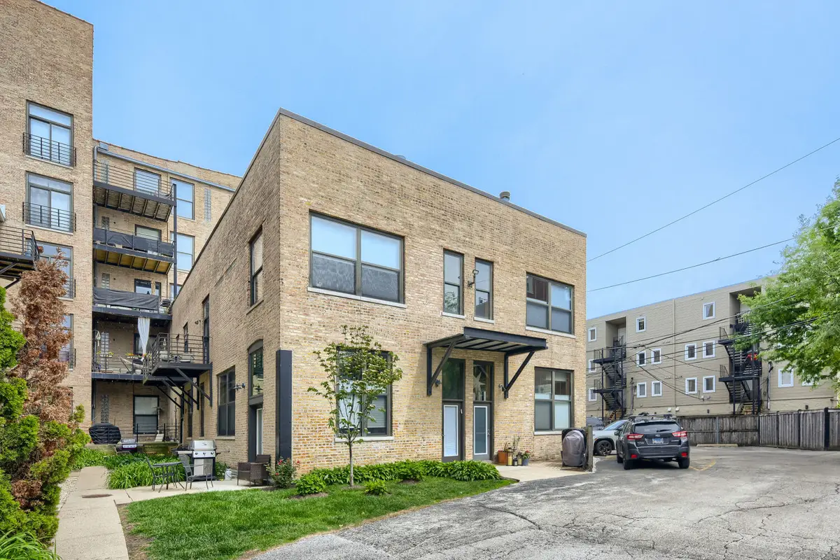 2511 W Moffat Street #111J, Chicago, IL 60647 - #1