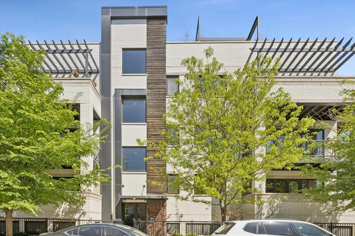 1334 W Walton Street #2W, Chicago, IL 60642 - #1
