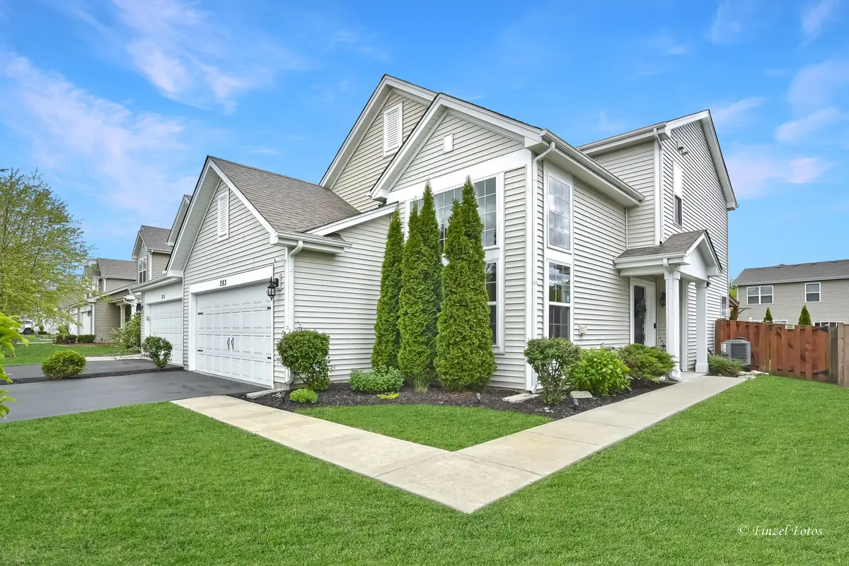 283 Maryland Lane, Pingree Grove, IL 60140 - #1