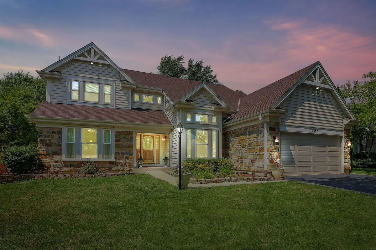 1362 Nightingale Lane, Bartlett, IL 60103 - #1