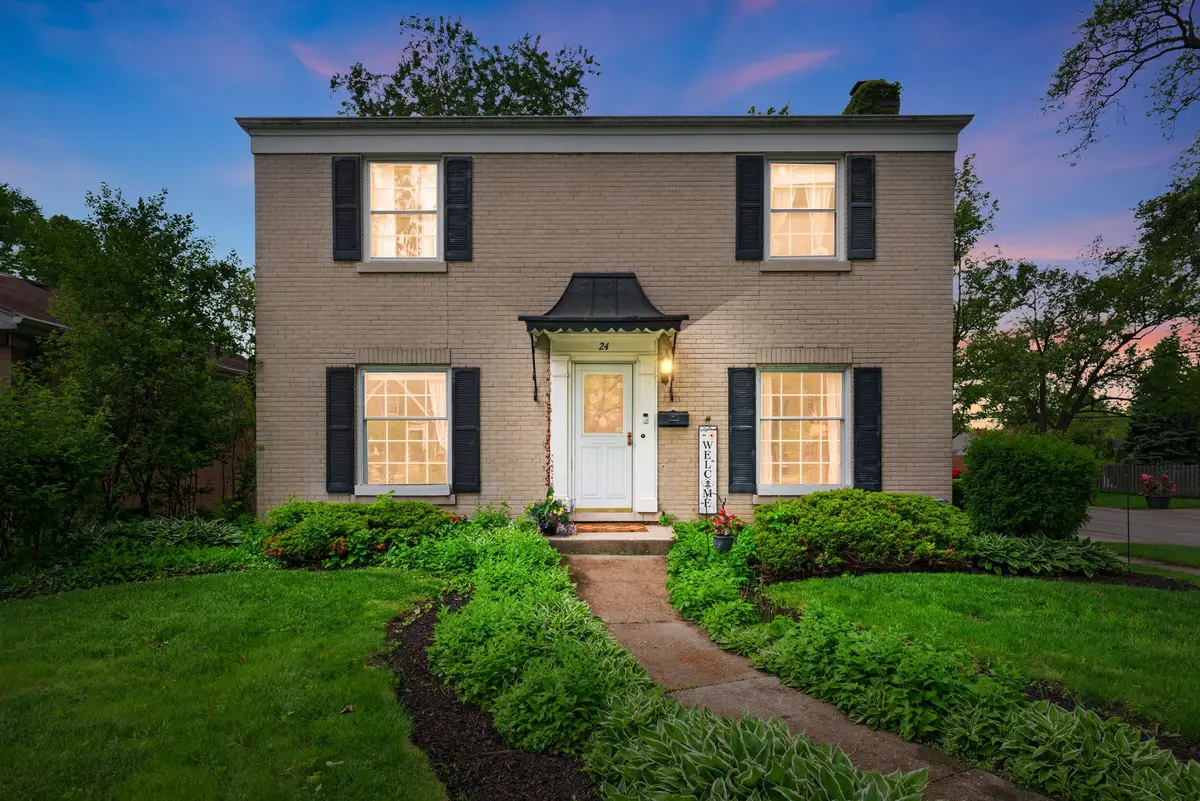 24 N Emerson Street, Mount Prospect, IL 60056 - #1