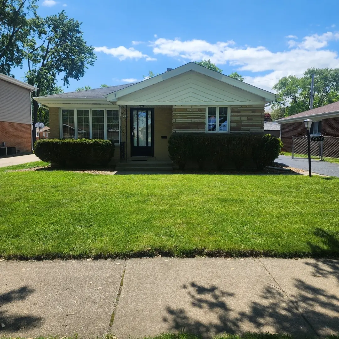 3859 153rd Street, Midlothian, IL 60445 - #1