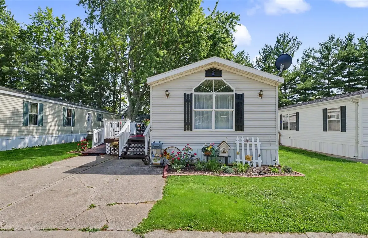49 Coachman Drive, Monticello, IL 61856 - #1