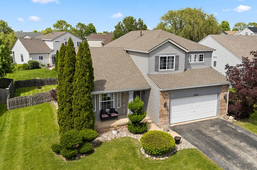 16660 Dorchester Place, Lockport, IL 60441 - #2